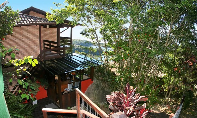 Praia do Rosa House | Morada da Lagoa