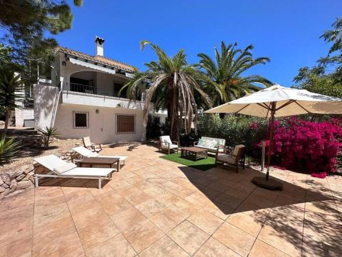 El Portet Apartment | Moraira Portet Pool & Beach