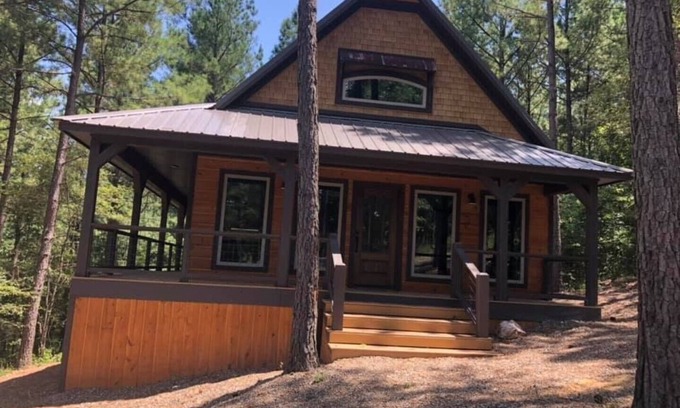 Broken Bow Cabin | More than a memory !