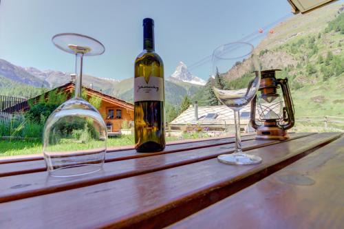 Zermatt Apartment | Morenka