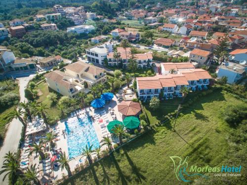 Kavos Hotel | Morfeas Hotel