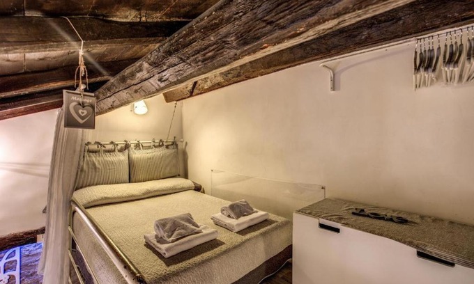 Trastevere Apartment | Moro Magenta 4 Casa e Appartamento per Vacanze