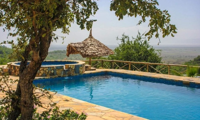 Lake Manyara National Park Cabin | Morona Hill Lodge