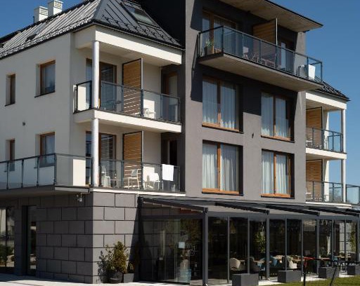 Sarbinowo Apartment | Morski Apartament