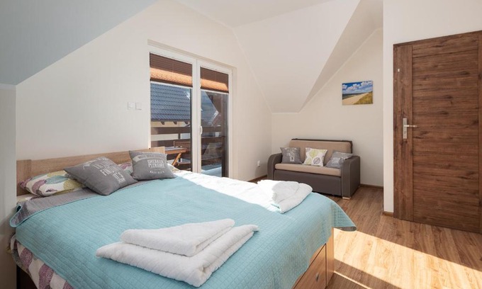 Wladyslawowo Apartment | Morskie Apartamenty "Apollo"