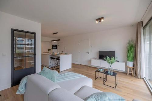 Nieuwpoort-aan-Zee Apartment | Mosselbank 211