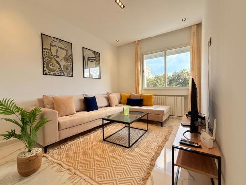 Sidi Dhrif Apartment | Most charming apartment in la Marsa