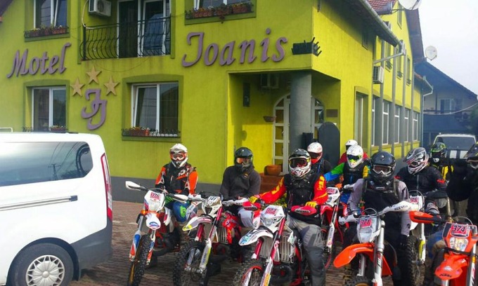 Vladimirescu Hotel | Motel Ioanis