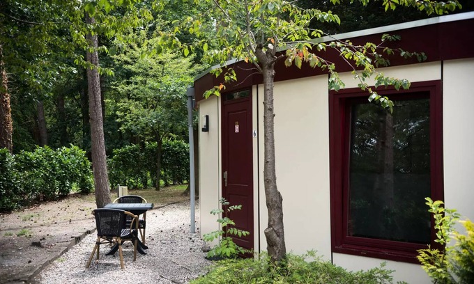 Schinveld Apartment | Motel room 3 persons
