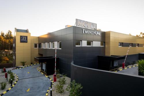 Porto Hotel | Motel TwentyOne