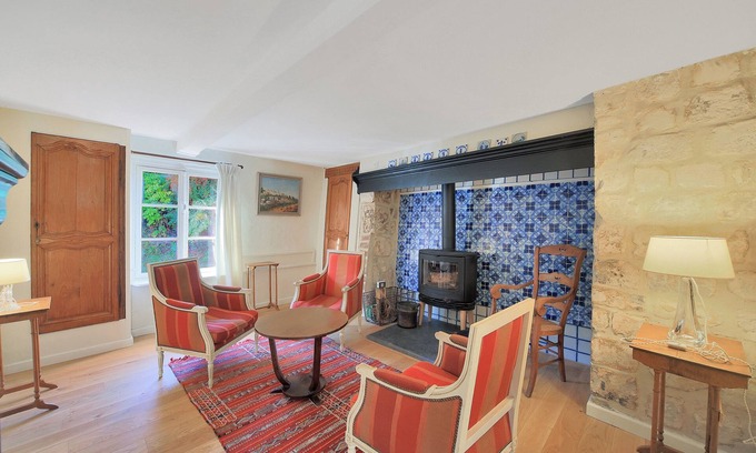 Crequy House | Mouchette - Avec grand jardin