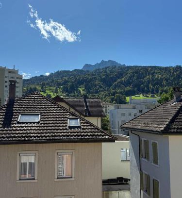 Kriens Apartment | Mount Pilatus view Apartment Lucerne with free parking & WIFI