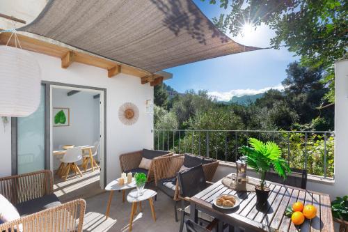 Soller Apartment | Mountain and Garden Home Port Soller