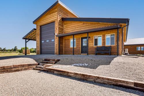 Mancos Apartment | Mountain Escape Nestled in Quaint, Historic Mancos