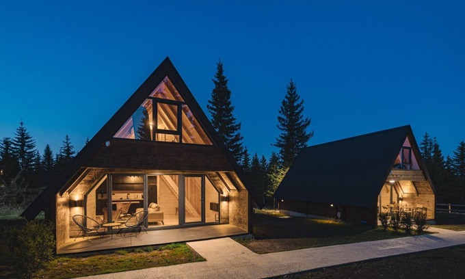 Zabljak Ski Chalet | Mountain homes Durmitor