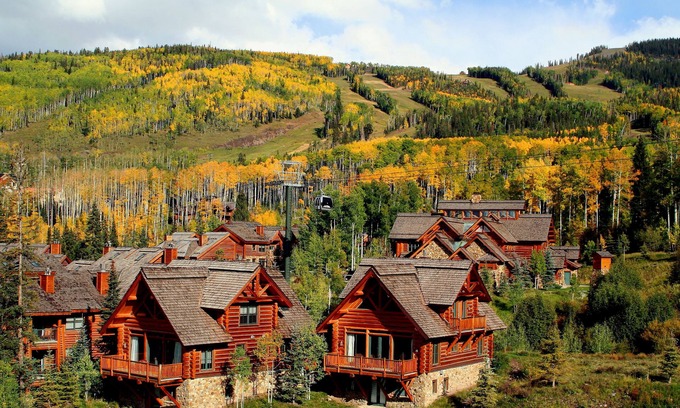 Mountain Village Cabin | Mountain Lodge Cabin/Full Service Hotel