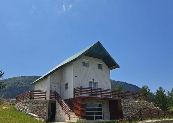 Njegovuđa House | Mountain Peace Cottage