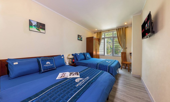 Cat Hai House | Mountain Pearl Hotel