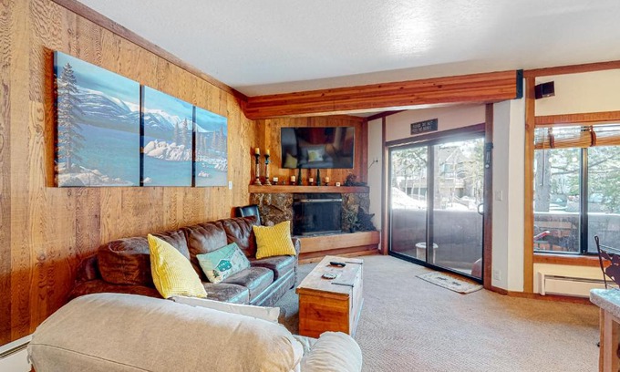 Olympic Valley House | Mountain Time Escape
