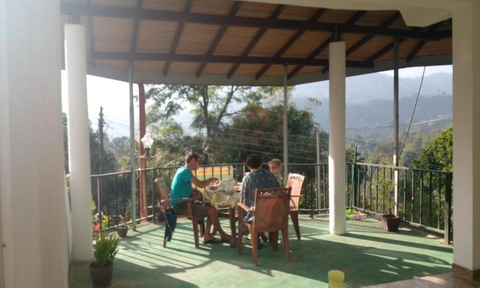 Bandarawela House | Mountain Top