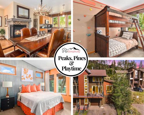 Rendezvous House | Mountain Townhome W Balcony & Bbq