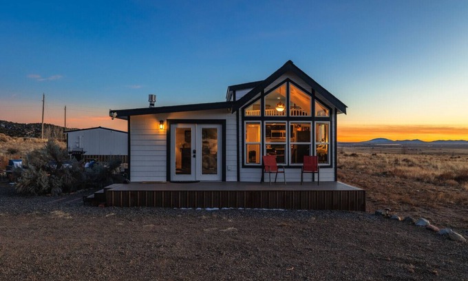 Blanca Cottage | Mountain Valley Dark Sky Cottage