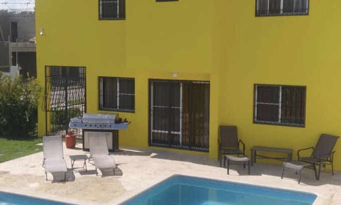 Munoz House | Mountain view country side house near the famous playa dorada resorts complex.