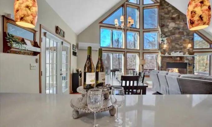 Gouldsboro Ski Chalet | Mountain View Chalet