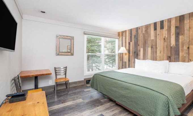 Telluride Hotel | Mountainside Inn 209 by Alpine Lodging Telluride