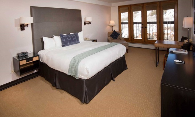 Beaver Creek Apartment | Mountainside Retreat, Hot Tub, Pool & Gym Access