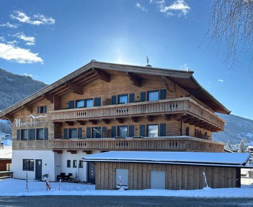 Jochberg Apartment | MountApart Ski in - Ski out