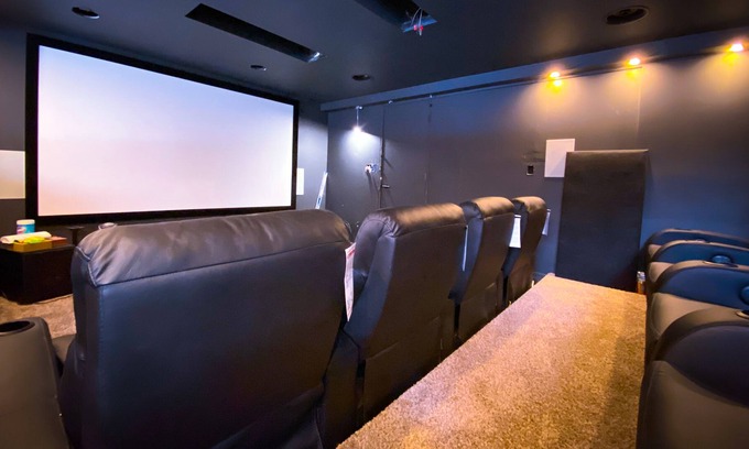 Holladay House | Movie Lovers Escape Near Alta, Snowbird & Solitude