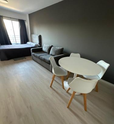 Villa Crespo Apartment | MOVISTAR ARENA PREMIUM Thames 56 3 piso 313 Cochera y Seguridad