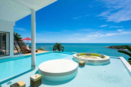 Moo 5 Villa | MQ 女王海滨别墅（6 bedroom）