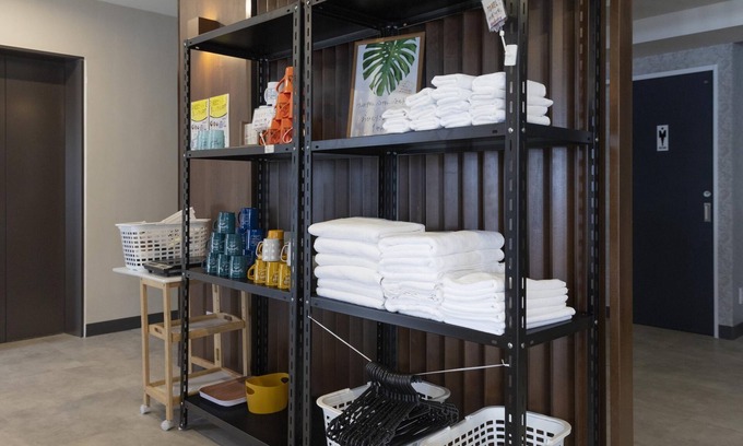 Miyakojima Apartment | Mr.KINJO inn SHIMOZATOMINAMI