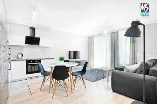 Dziaki Lesne Apartment | MS Apartments Nautikka I