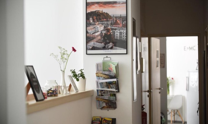 Bezigrad District Hostel | MS Sparrow Hostel