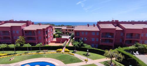 Calafat Apartment | MSJ 69 Bonito dúplex en Marina Sant Jordi