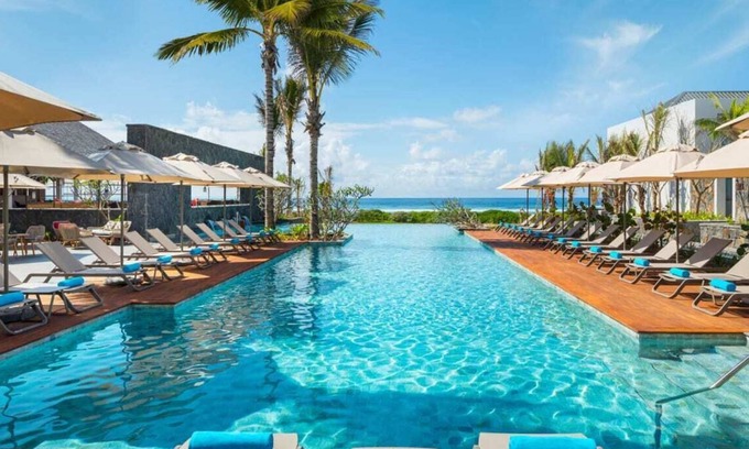 Plaine Magnien Hotel | Luxury Beachfront Escape at Anantara Iko Mauritius Resort | 2 units | Anantara