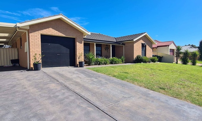 Central Mudgee House | Mudgee's Family friendly guest house