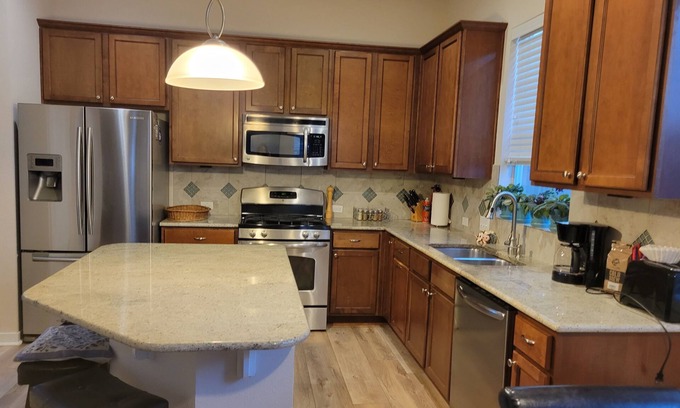 Mueller House | Mueller home - 30 day minimum at discounted rates for shorter stays