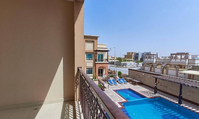 Ras Al Khaimah Apartment | Mughal Suites