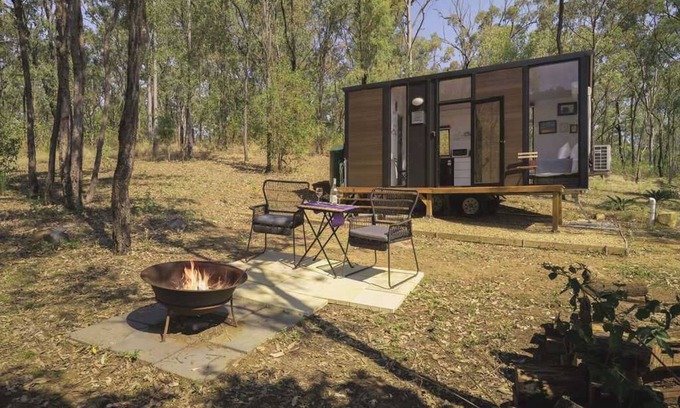 Colosseum House | Mugul Dream Cottage by Tiny Away