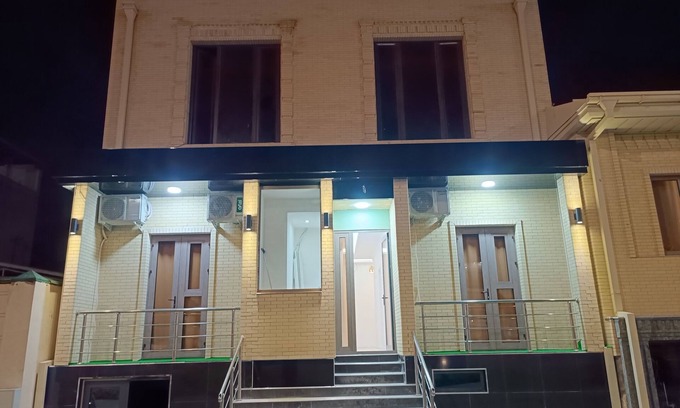 Samarkand House | Muhayyo guest house