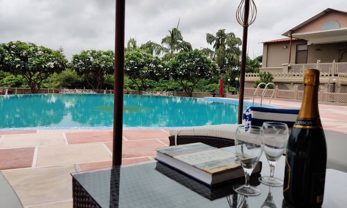 Udaipur District Resort | Mulberry Araliayas Resort & Spa