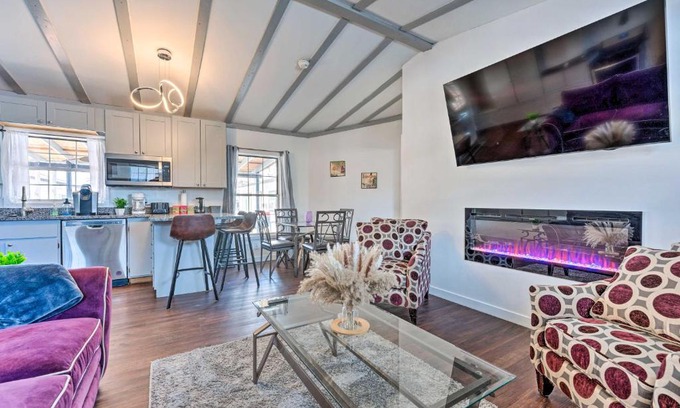 Berkley House | Multi-Unit Denver Vacation Rental Home!
