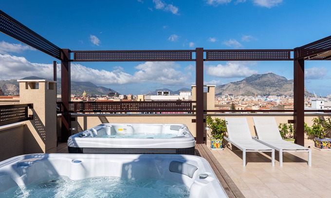 Corso dei Mille - Sant'Erasmo Hotel | Multisuite Palermo
