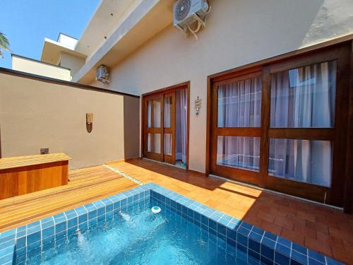 Peruibe House | Mundi Studios Peruíbe (60 metros do mar)
