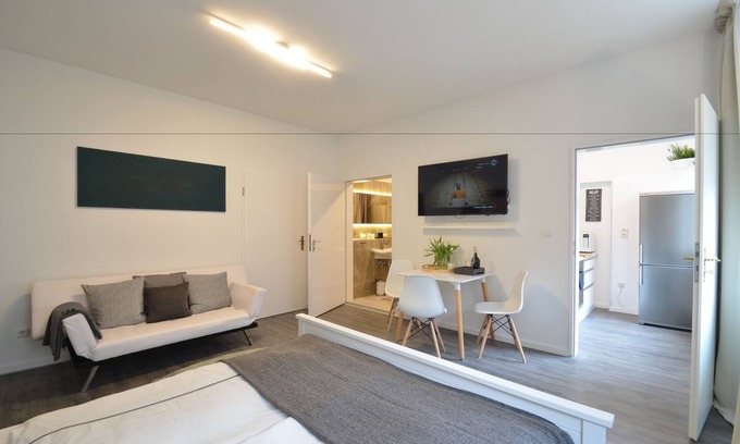 St. Paul Apartment | Munich Aparthotel