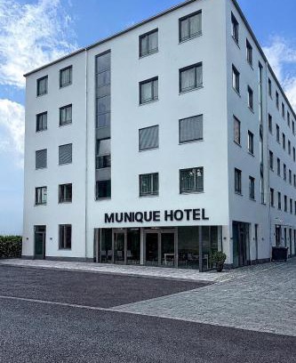 Munchen District Hotel | Munique Hotel München